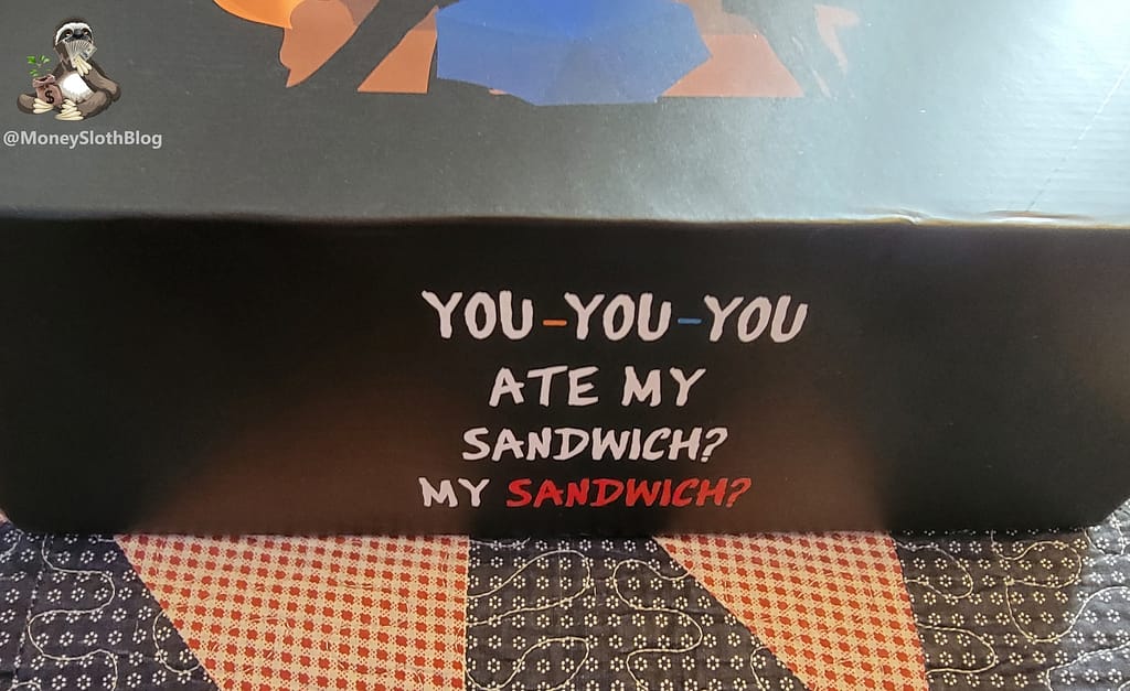 Friends CultureFly Subscription Box