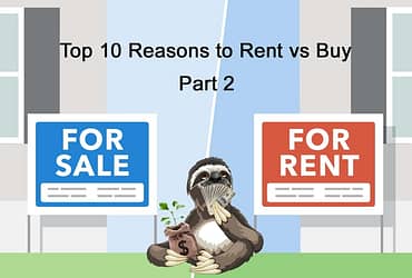 Rent vs Buy