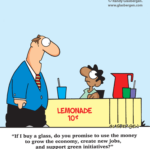 Money Cartoon