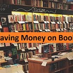 saving money on books